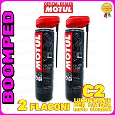 2x400 grasso spray usato  Italia