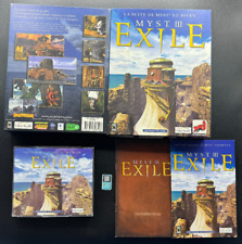 Jeu exile myst d'occasion  Créteil