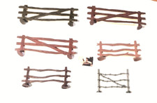 Accessori soldatini staccionat usato  Napoli