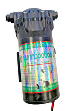 Wasserpumpe 24volt 5bar gebraucht kaufen  Waiblingen
