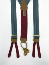 Trafalgar braces suspenders for sale  Statham
