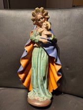 Madonna wiener kunstkeramik gebraucht kaufen  Niederkassel