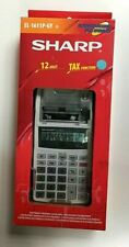 Calcolatrice elettronica stamp usato  Borgomanero
