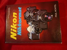 Livre nikon nikkormat d'occasion  Marseille VI
