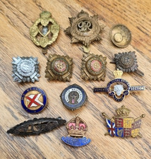 Assorted pin badges for sale  KIDDERMINSTER