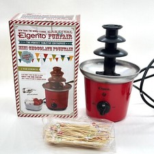 Elgento mini chocolate for sale  STREET