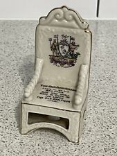 Carlton crested china for sale  SALISBURY