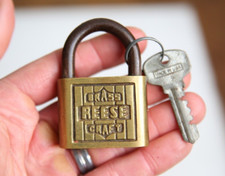 Vintage reese brass for sale  Decatur