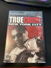 Usado, Jogo True Crime New York City com estojo original PlayStation 2 PS2 comprar usado  Enviando para Brazil
