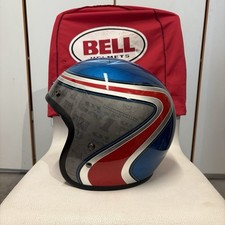 Casco jet bell usato  Genova