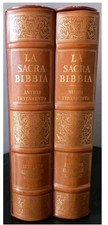 Sacra bibbia. istituto usato  Pontassieve