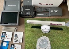 Raymarine series full for sale  RYDE