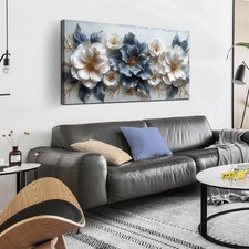 Flower pictures wall for sale  Orlando