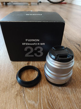 Fujinon 23mm f2 usato  Pavia