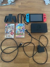 Pack nintendo switch d'occasion  Paris XV