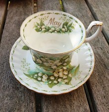 Royal albert may for sale  WORTHING
