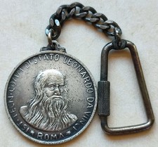 MEDAGLIA ISTITUTO TECNICO COMMERCIALE LEONARDO DA VINCI ROMA LICEO SCUOLA 1871 comprar usado MEDAGLIA ISTITUTO TECNICO COMMERCIALE LEONARDO DA VINCI ROMA LICEO SCUOLA 1871 comprar usado  Enviando para Brazil