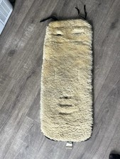 Sheepskin pram liner for sale  DONCASTER