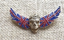 butler wilson union jack for sale  SHEFFIELD