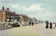 Postcard cleethorpes lincolnsh for sale  DEAL