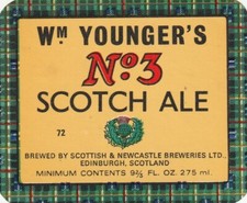 Beer bottle label for sale  BOLTON