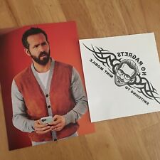 Ryan reynolds mint for sale  Lyons