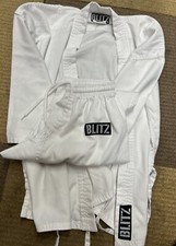 Martial arts suit for sale  WHITSTABLE