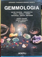 Gemmologia pietre preziose usato  Bagnoli di Sopra