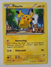 Pokemon karte pikachu gebraucht kaufen  Delmenhorst