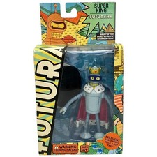 Futurama super king for sale  Johnson City
