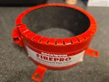 Rockwool firepro pipe for sale  POOLE