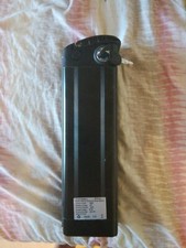 Batteria ebike 48v usato  Villaricca