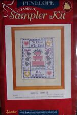 Ancien kit broderie d'occasion  Grancey-le-Château-Neuvelle
