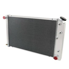 Row aluminum radiator for sale  Fontana