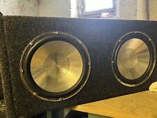 Auto subwoofer hertz gebraucht kaufen  Lahnstein