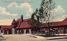Kalamazoo michigan railroad for sale  Palm Bay