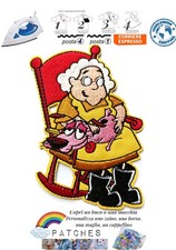 Patch muriel bagge usato  San Leo