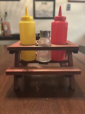 Vintage redwood picnic for sale  Sparks