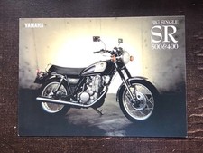 Yamaha sr500 sr400 for sale  HOLSWORTHY