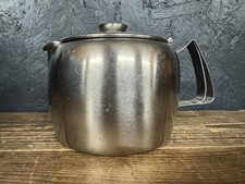 Vintage metal tea for sale  STAFFORD