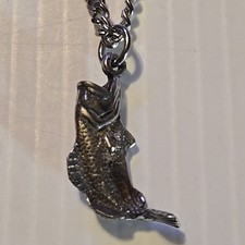 Bass fish pewter for sale  Osceola