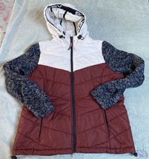 Veste chaude superdry d'occasion  Le Luc