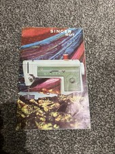 Original singer sewing for sale  CONSETT
