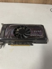 Placa de Vídeo EVGA NVIDIA GeForce GTS 450 01G-P3-1452-TR 1GB GDDR5 comprar usado  Enviando para Brazil