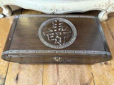 Vintage carved wooden for sale  COLCHESTER