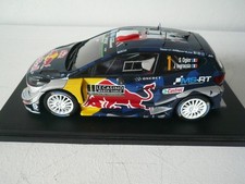 Ford fiesta wrc d'occasion  Bonsecours