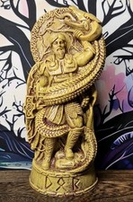 Thor jormungandr viking for sale  WARMINSTER