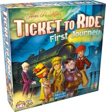 Asmodee ticket ride for sale  Kalispell