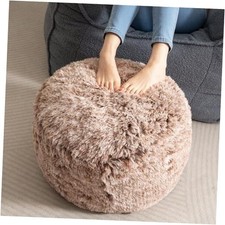 Round stuffed pouf for sale  Miami