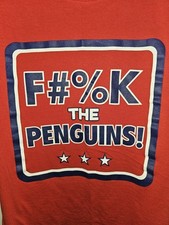 Washington capitals penguins for sale  Marbury